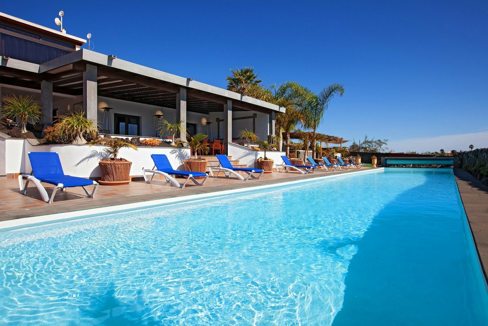 10 Bedroom Villas For Rental In Lanzarote