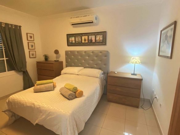 Tiempo - Front Double Bedroom