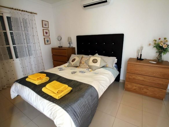 Tiempo - Double Bedroom