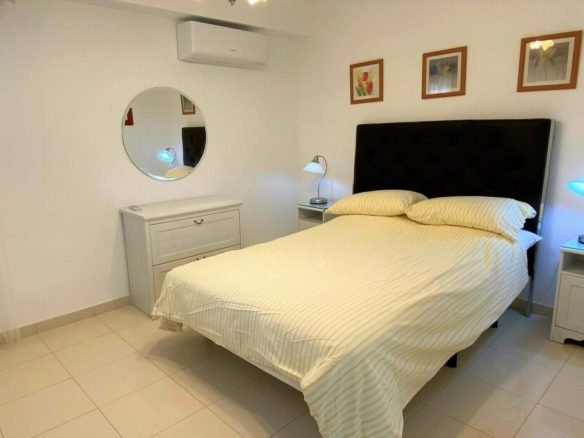 Tiempo - Downstairs - Double Bedroom