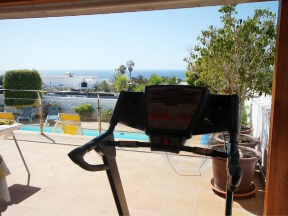 Tiempo - Gym Area