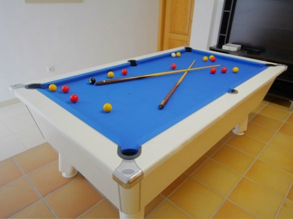 Tiempo - American Pool Table