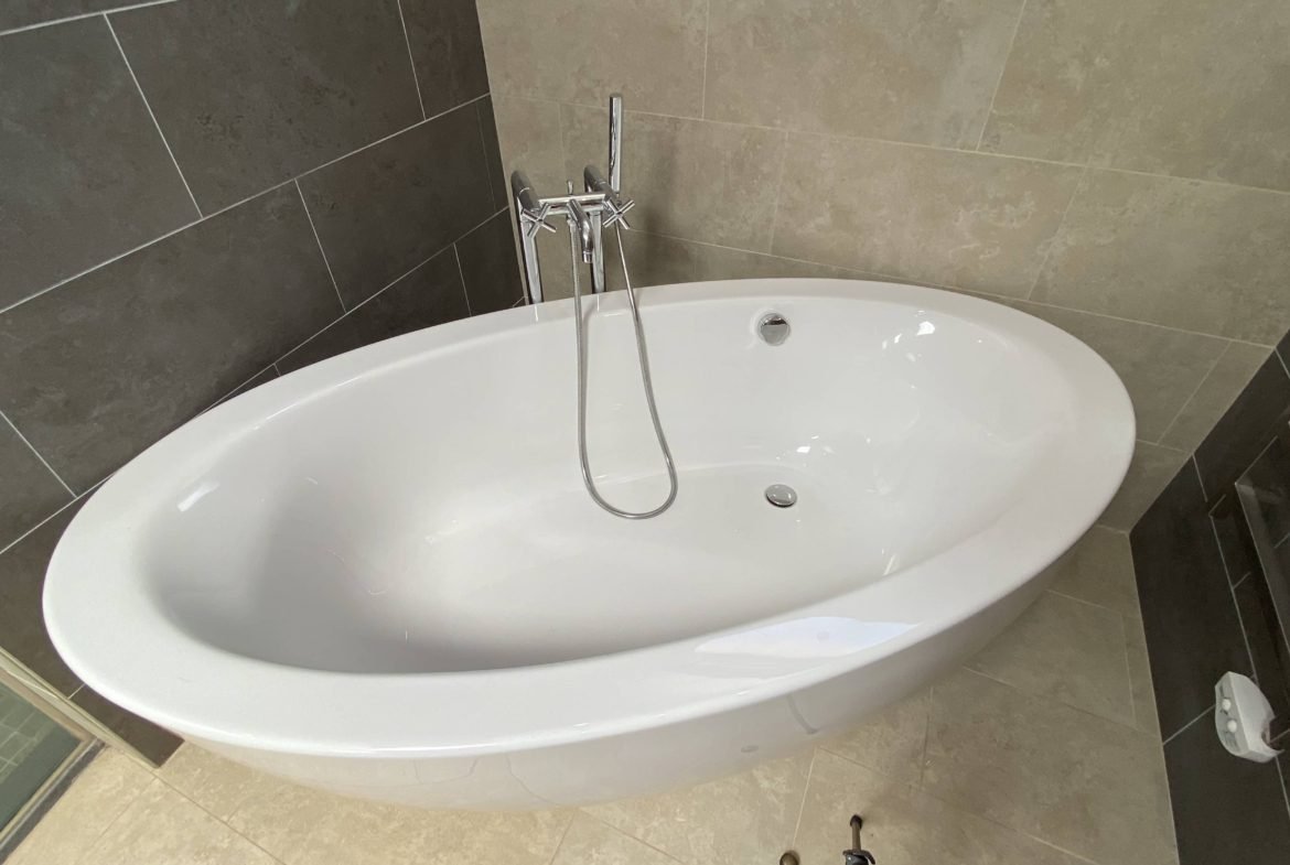 The Lodge - Lanzarote - 3 Bedroom Villa - Bath room