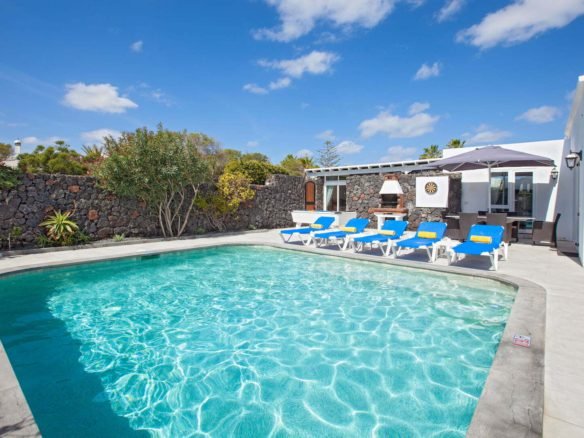 Casa Cristal - 4 Bedroom Villa - Private Swimming Pool