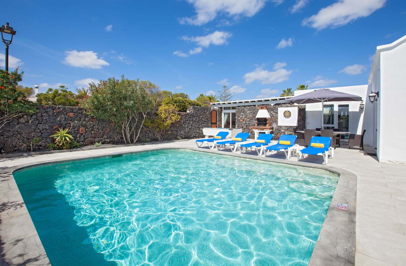 Casa Cristal - 4 Bedroom Villa - Private Swimming Pool