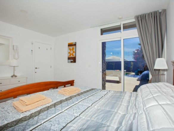 Casa Cristal - Los Mojones - Double Bedroom 2
