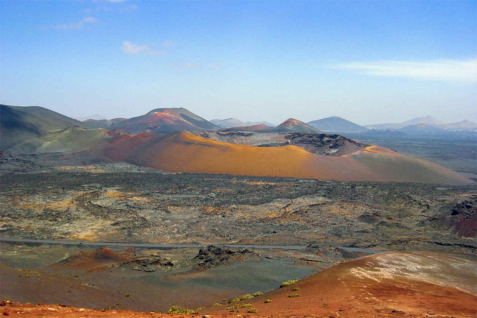 Quick Guide to Lanzarote - Volcanic Landscape Views
