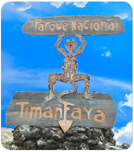 Timanfaya National Park - Lanzarote
