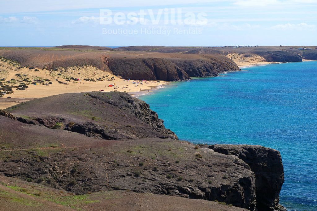 Papagayo Beaches Lanzarote &Raquo; Best Beaches In Lanzarote