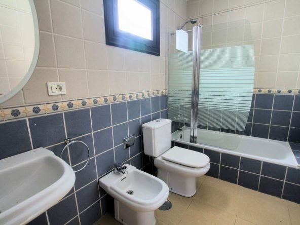 Villa Joel - Lanzarote - Bathroom