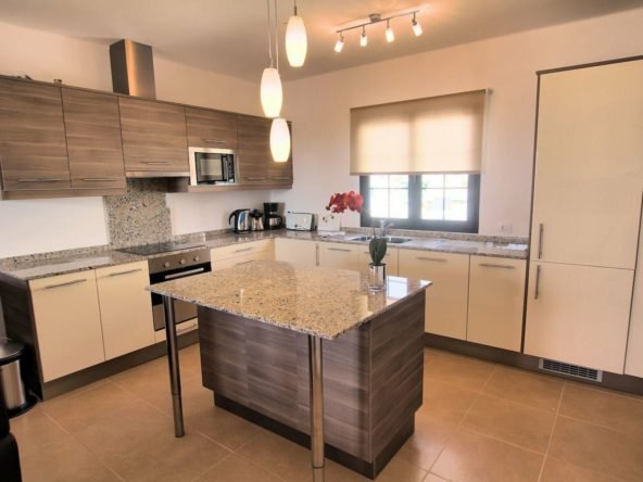 Villa Joel - Lanzarote - Kitchen Area