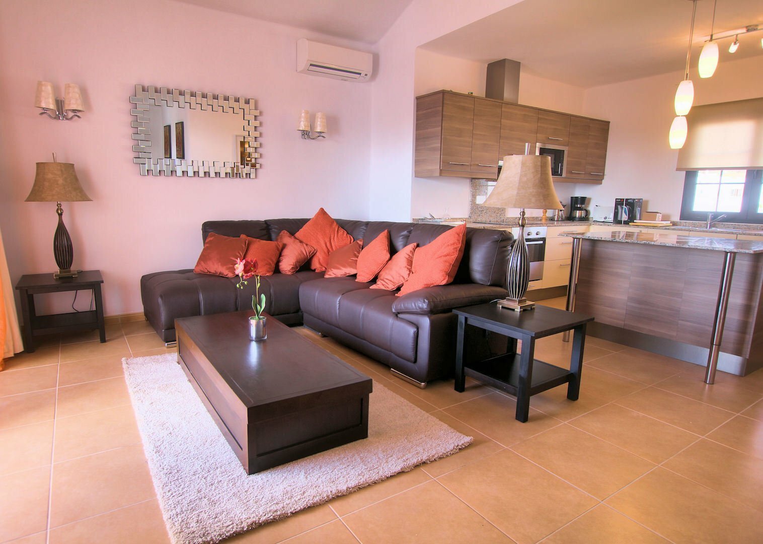 Villa Joel - Lanzarote - Lounge Area