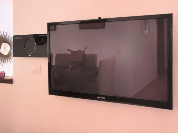 Villa Joel - Lanzarote - Flatscreen HD TV