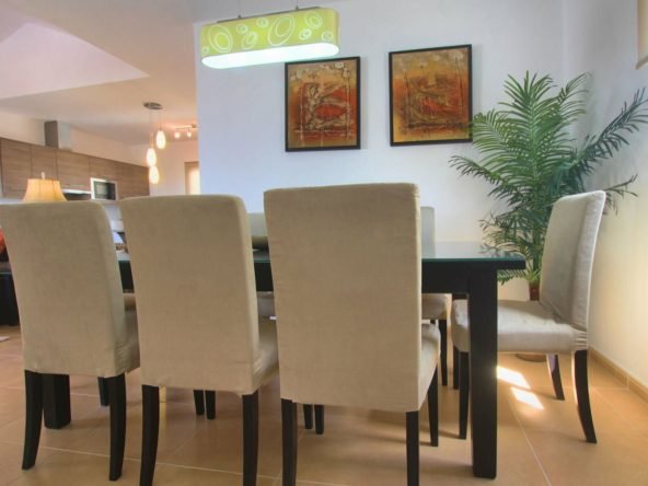 Villa Joel - Lanzarote - Dining Table