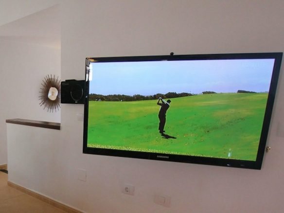 Villa Joel - Lanzarote - Flatscreen HD TV