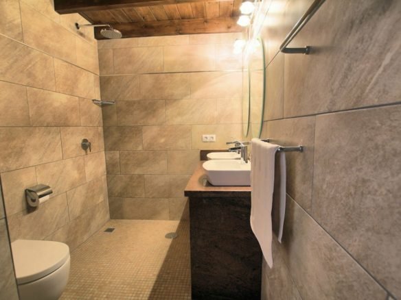 Villa Joel - Lanzarote - Twin Wet Room