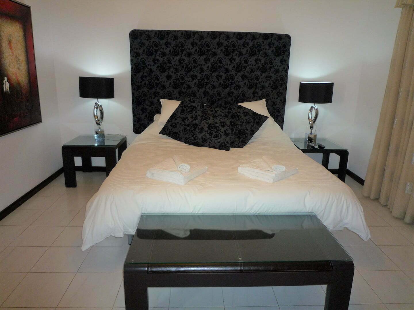 Villa Mayo - Lanzarote - Double Bedroom 1
