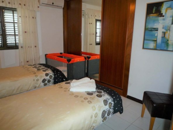 Villa Mayo - Lanzarote - Twin Bedroom
