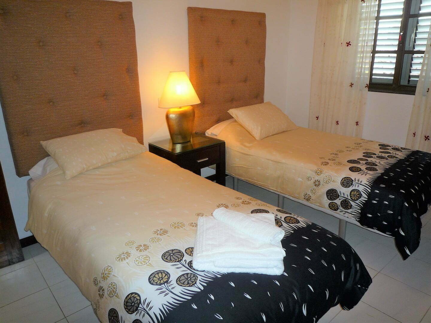 Villa Mayo - Lanzarote - Twin Bedroom 2