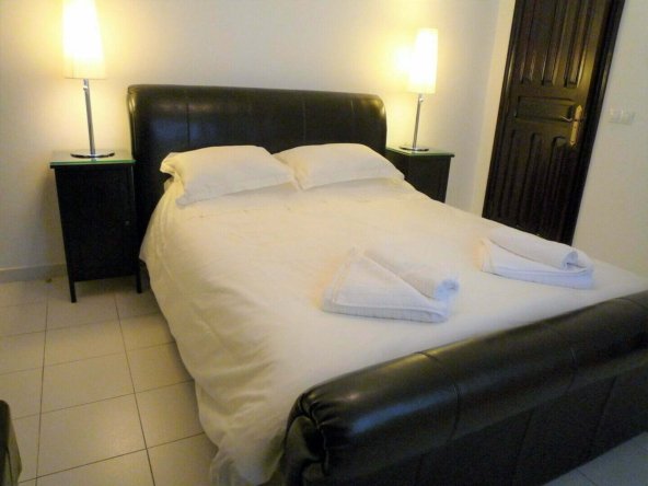 Villa Mayo - Lanzarote - Double Bedroom