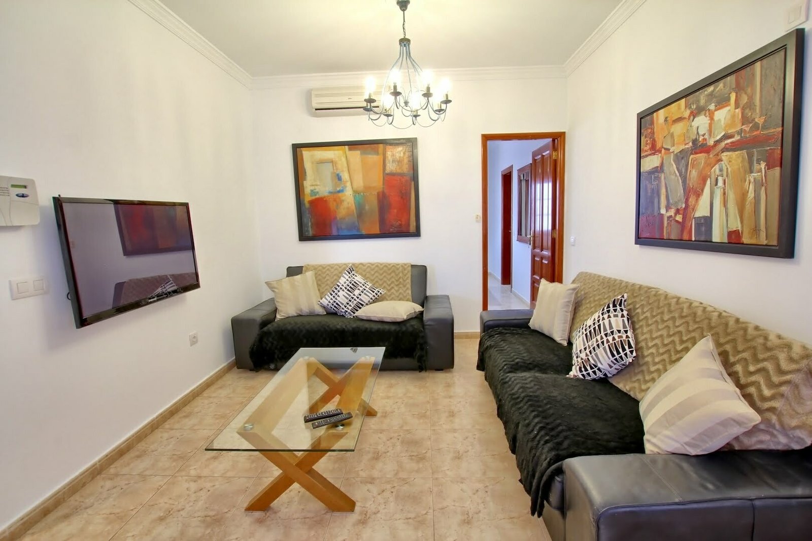 Villa Rosso - Ben Suite - Lounge Area