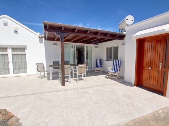 3 Bedroom Boutique Villa - Los Mojones - Lanzarote - The Lodge