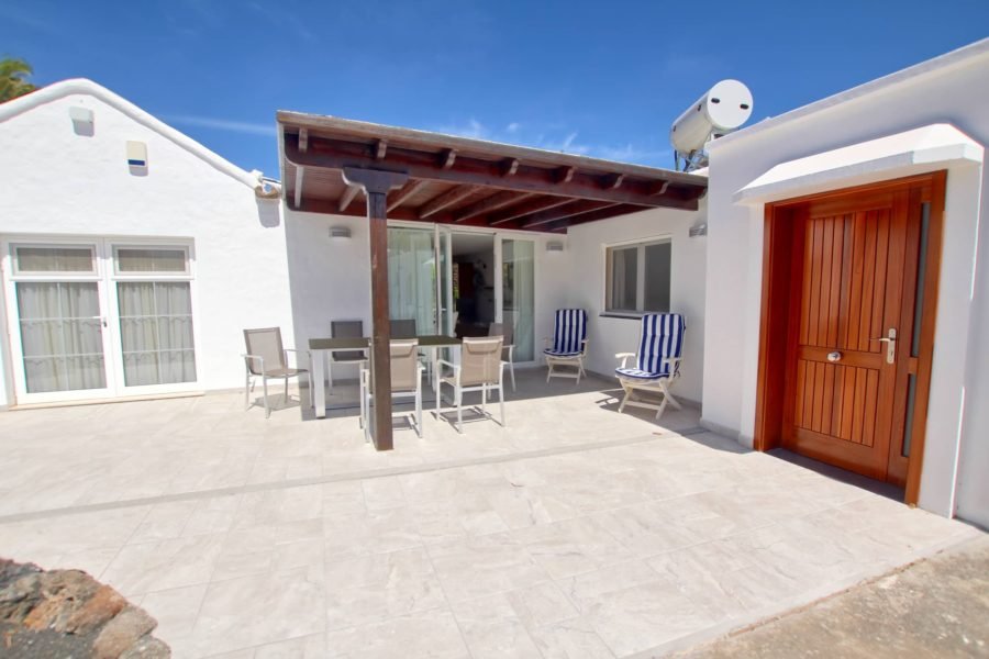 3 Bedroom Boutique Villa - Los Mojones - Lanzarote - The Lodge