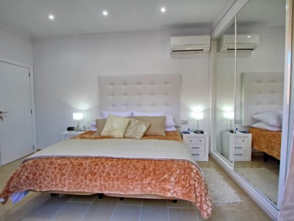 Villa La Perla - Lanzarote - Double Bedroom