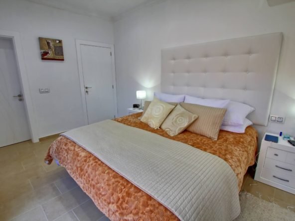 Villa La Perla - Lanzarote - Double Bedroom