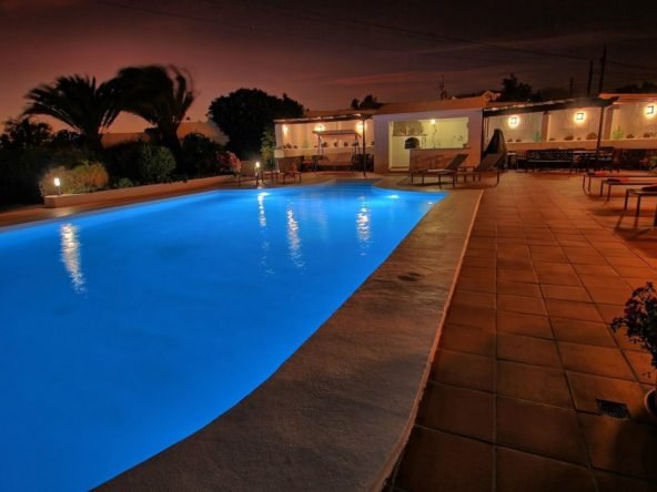 Villa Olivina - Lanzarote - Private Heated Swimming pool