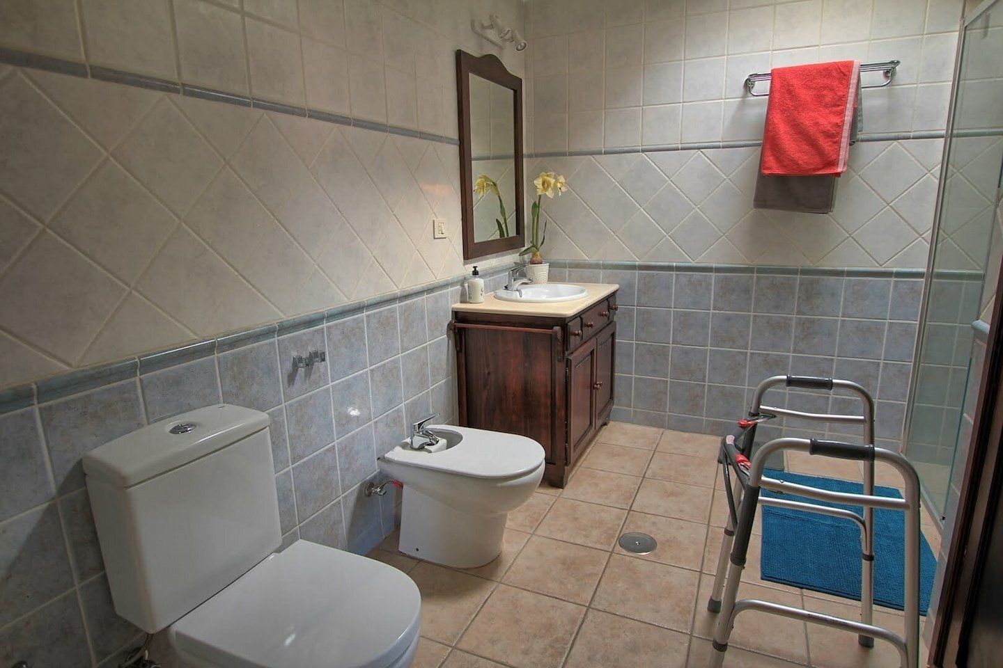 Villa Olivina - Lanzarote - Private Bathroom