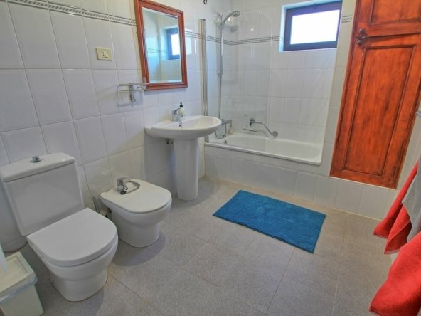 Villa Olivina - Lanzarote - Private Bathroom