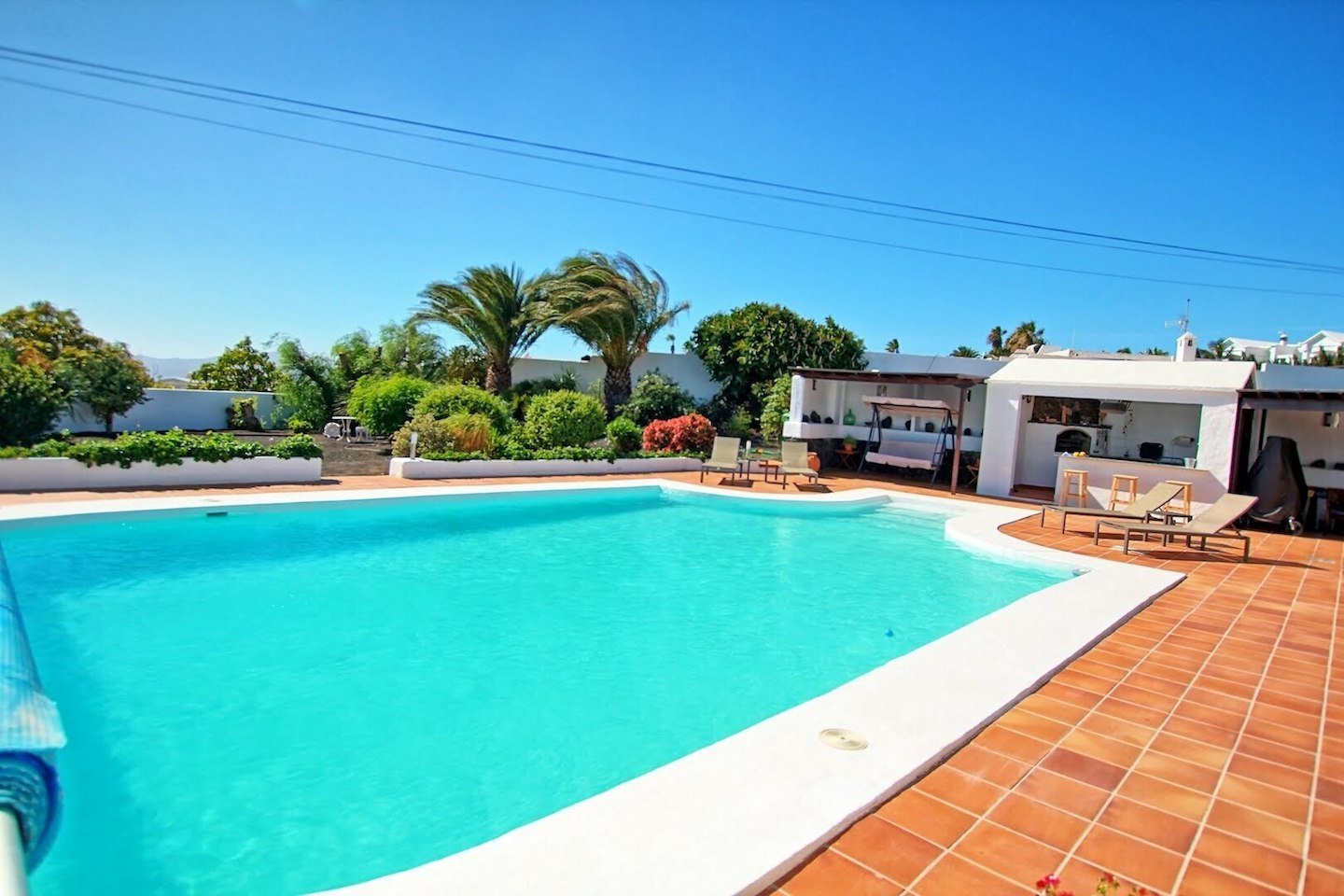 Villa Olivina - Lanzarote - Private Pool