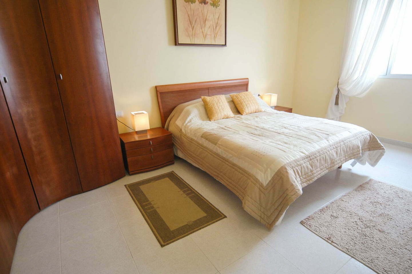 Villa Sama - Lanzarote - Double Bedroom