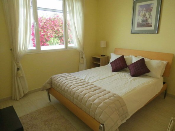 Villa Sama - Lanzarote - Double Bedroom