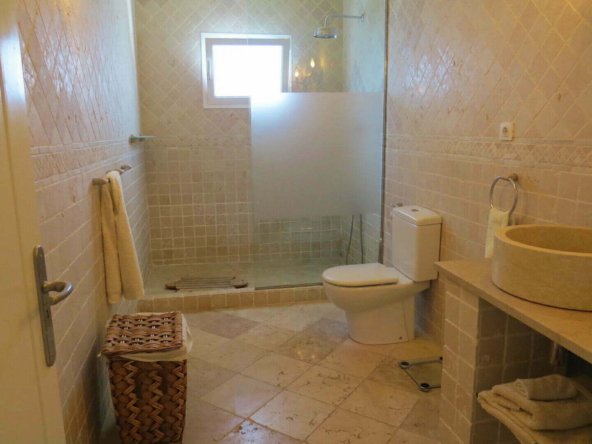 Villa Sama - Puerto Calero - Shower Room