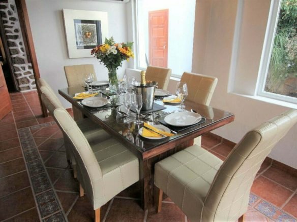 Villa Chic - Dining-room