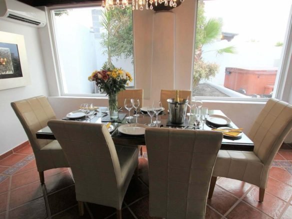 Villa Chic - Dining-room