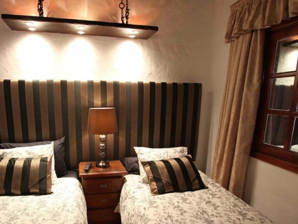 Villa Chic - single-bedroom