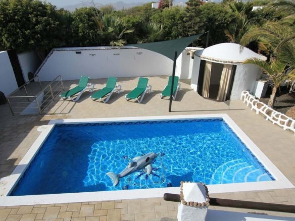 Villa Chic - Swimming Pool
