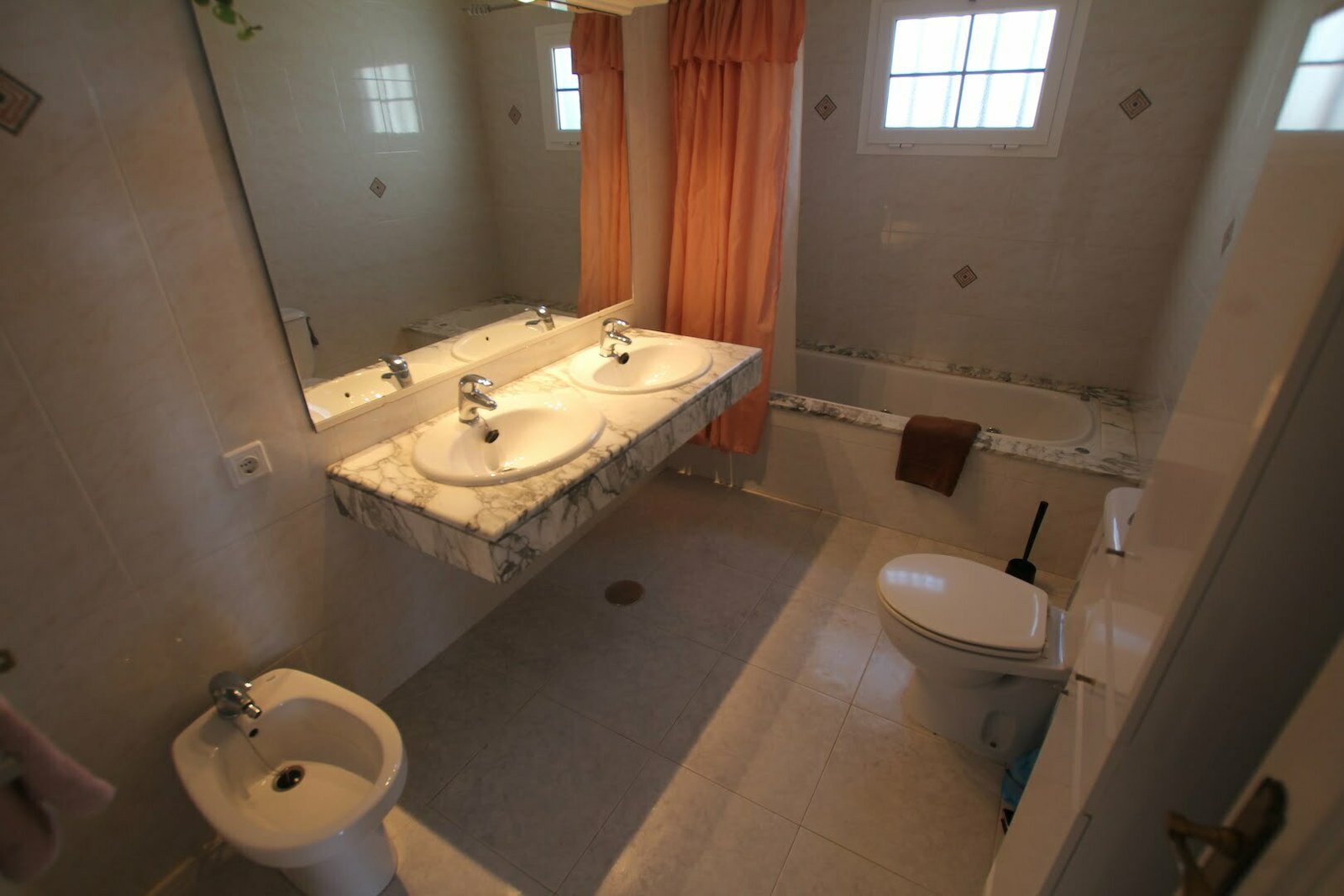 Villa Del Sueno - Bathroom