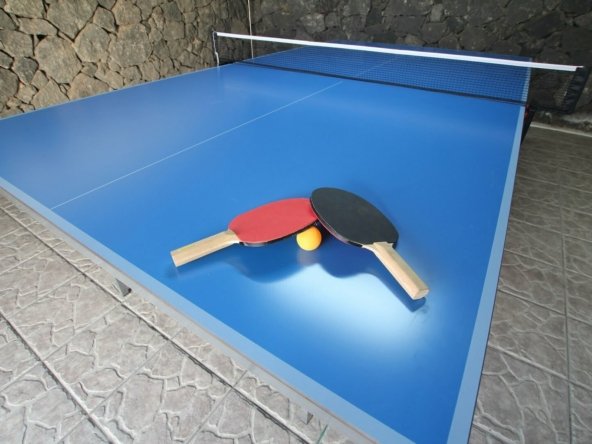 Villa Del Sueno - Table Tennis Table - Ping Pong