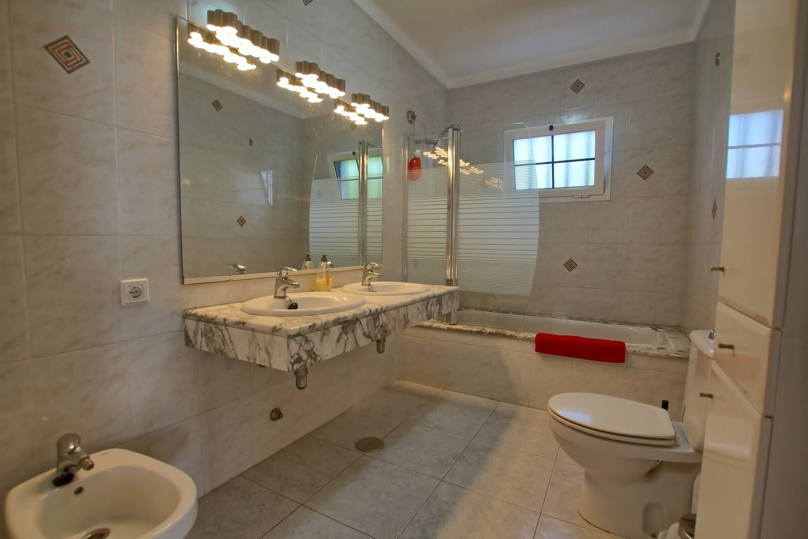 Villa Del Sueno - General Bathroom