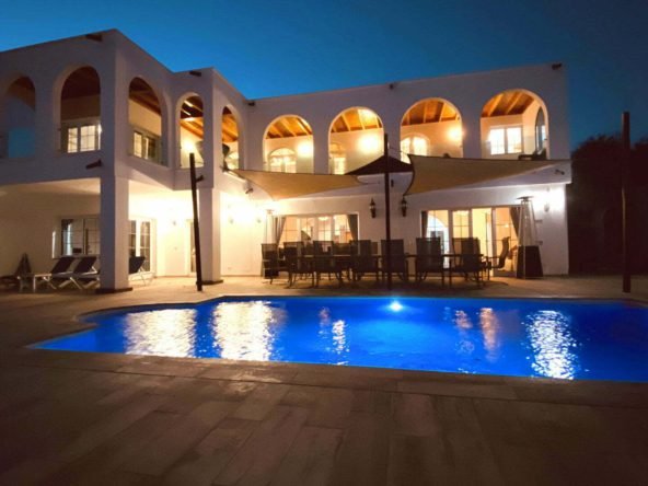 Largest Villa In Lanzarote - Villa El Palacete