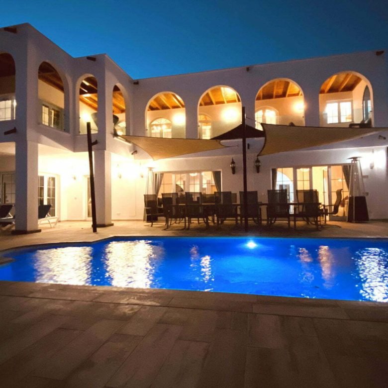 Largest Villa In Lanzarote - Villa El Palacete