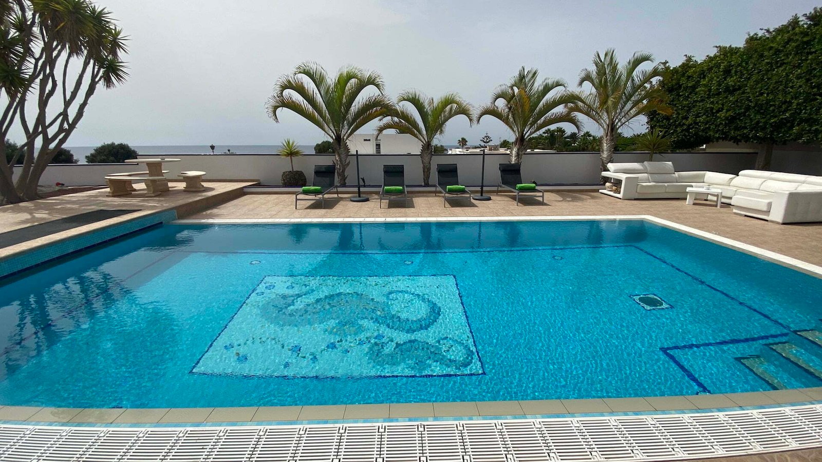 Mansion De Arcos Swimming Pool