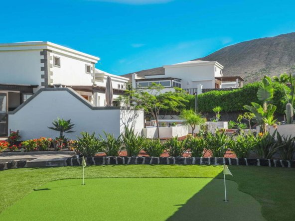Casa Bonita - Golf Putting Green
