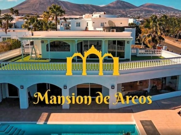 Mansion De Arcos