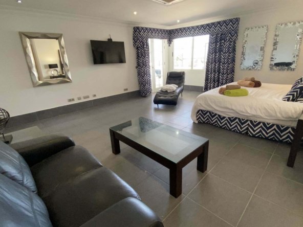 Villa Palacete - 9 Bedrooms - Lanzarote - master-suite