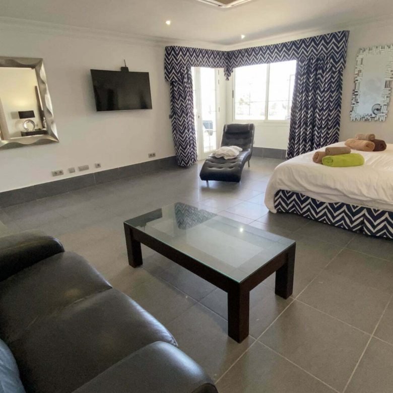 Villa Palacete - 9 Bedrooms - Lanzarote - master-suite